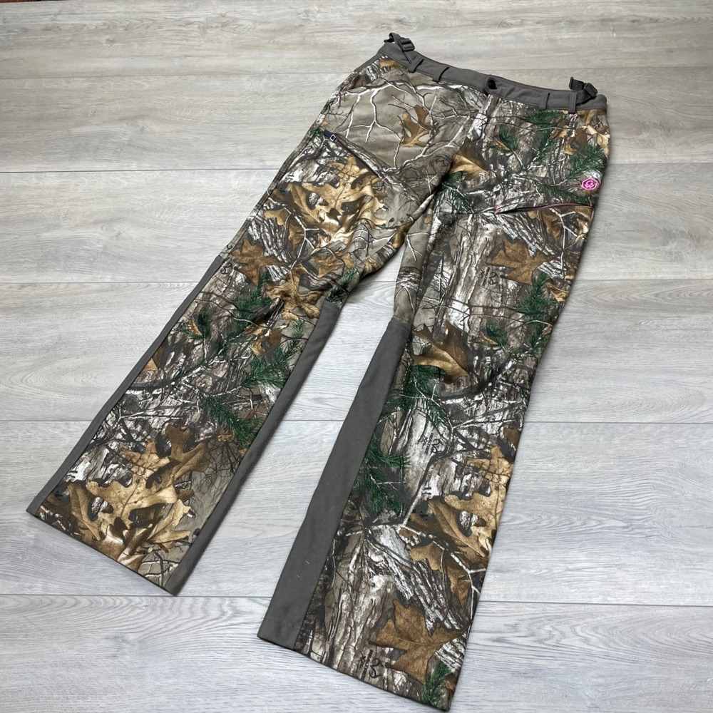 Game Winner Hunting Pants Women Medium Brown Realtree Xtra Camo Hunting